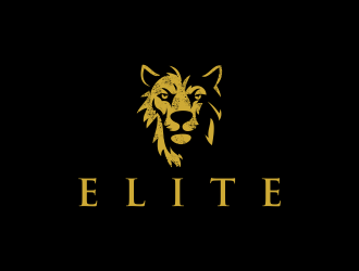 Elite logo design by pel4ngi
