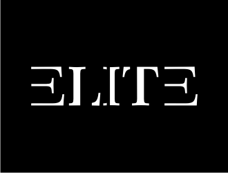 Elite logo design by BintangDesign