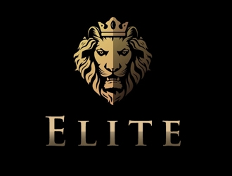 Elite logo design by nikkl