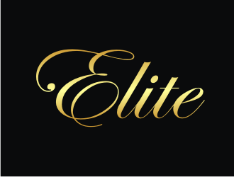 Elite logo design by amsol