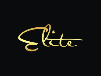 Elite logo design by amsol