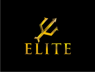 Elite logo design by BintangDesign