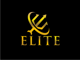 Elite logo design by BintangDesign