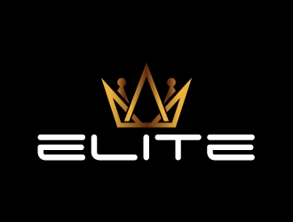 Elite logo design by AamirKhan
