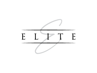 Elite logo design by treemouse