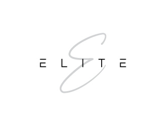 Elite logo design by treemouse