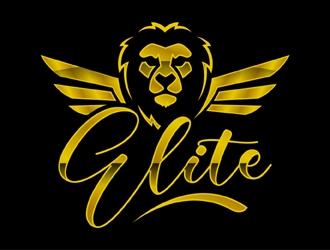 Elite logo design by MAXR