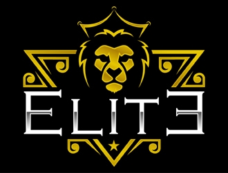 Elite logo design by MAXR