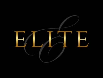 Elite logo design by maserik