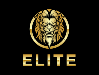 Elite logo design by evdesign