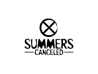 Summers Canceled logo design by aryamaity