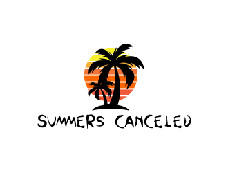 Summers Canceled logo design by hopee