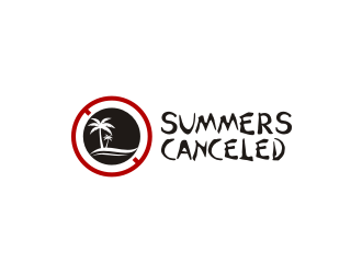 Summers Canceled logo design by blessings