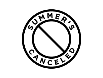 Summers Canceled logo design by treemouse