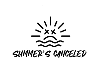Summers Canceled logo design by logogeek