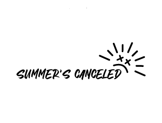 Summers Canceled logo design by logogeek