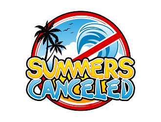Summers Canceled logo design by haze