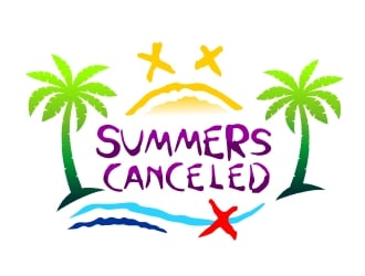 Summers Canceled logo design by aura