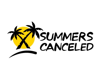 Summers Canceled logo design by dasigns