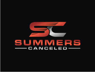 Summers Canceled logo design by bricton