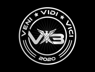 VX3 logo design by rizuki