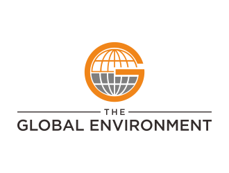 The Global Environment logo design by p0peye