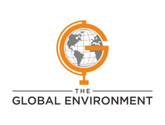 The Global Environment logo design by p0peye