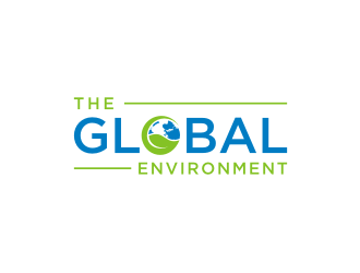 The Global Environment logo design by amsol