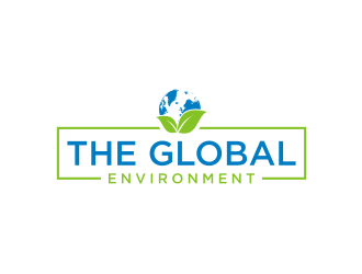 The Global Environment logo design by amsol