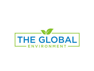 The Global Environment logo design by amsol