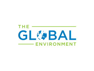 The Global Environment logo design by amsol