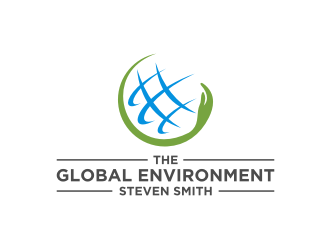 The Global Environment logo design by hopee