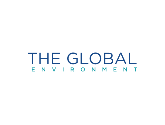 The Global Environment logo design by bricton