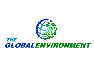 The Global Environment logo design by 3Dlogos