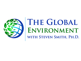 The Global Environment logo design by 3Dlogos
