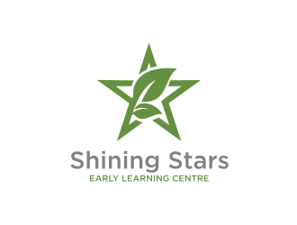 Shining Stars Early Learning Centre logo design by tejo