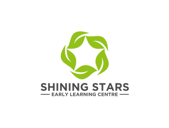 Shining Stars Early Learning Centre logo design by hopee