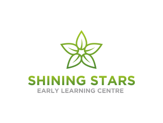 Shining Stars Early Learning Centre logo design by arturo_