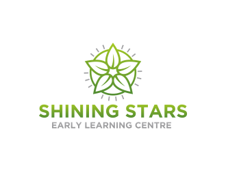 Shining Stars Early Learning Centre logo design by arturo_