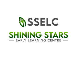 Shining Stars Early Learning Centre logo design by ingepro