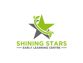 Shining Stars Early Learning Centre logo design by hopee