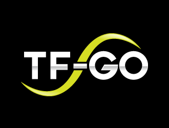 TF-GO logo design by bluespix