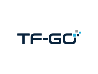 TF-GO logo design by citradesign