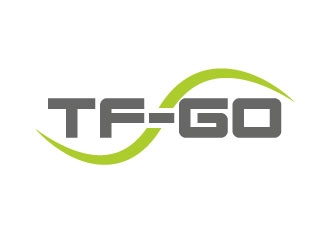 TF-GO logo design by daywalker