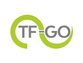 TF-GO logo design by Abril