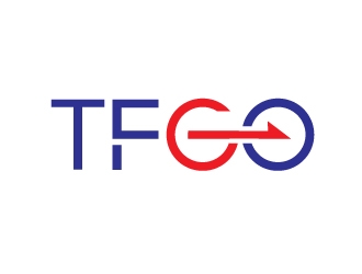 TF-GO logo design by sanu