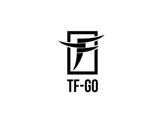 TF-GO logo design by Junaid