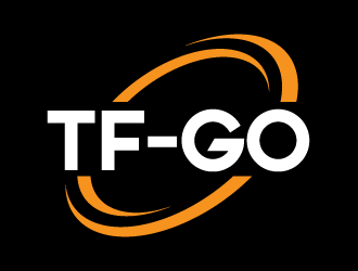 TF-GO logo design by bluespix