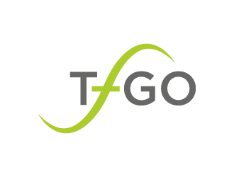 TF-GO logo design by denfransko