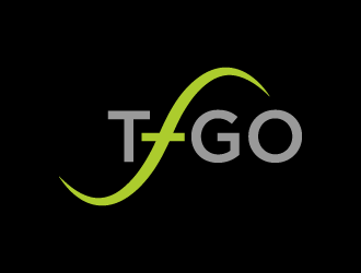 TF-GO logo design by denfransko